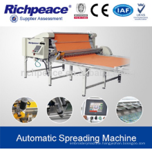 Richpeace Automatic Fabric and Clothl spreading machine
